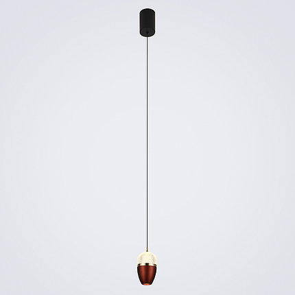 Подвесной светильник LED4U L8754-1 BR, фото 2