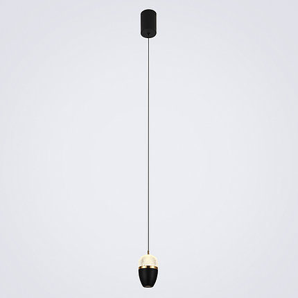 Подвесной светильник LED4U L8754-1 BK, фото 2