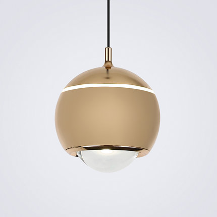 Подвесной светильник LED4U L8753-1GD, фото 2