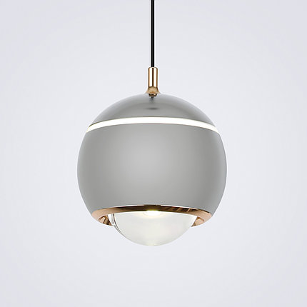 Подвесной светильник LED4U L8753-1 CR, фото 2