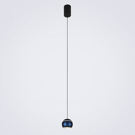 Подвесной светильник LED4U L8753-1 BL, фото 2