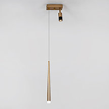 Подвесной светильник LED4U L8705-2 GD, фото 2
