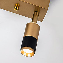 Подвесной светильник LED4U L8705-2 GD, фото 3