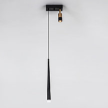 Подвесной светильник LED4U L8705-2 BK, фото 2