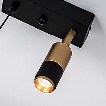 Подвесной светильник LED4U L8705-2 BK, фото 3