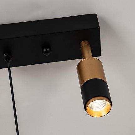 Подвесной светильник LED4U L8703-2, фото 2