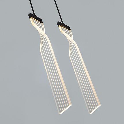Подвесной светильник LED4U L8702-3, фото 2