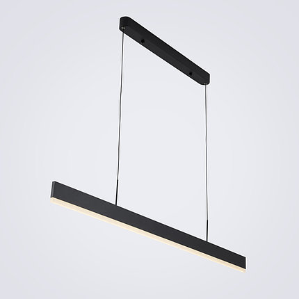 Подвесной светильник LED4U L8668-1200 BK, фото 2