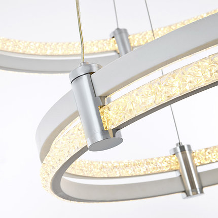 Подвесной светильник LED4U 8620-600-400, фото 2