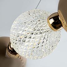 Подвесной светильник MODESTYLE MS.8012.800 GD, фото 3