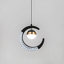Подвесной светильник LED4U L7112-1 BK, фото 3