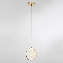 Подвесной светильник LED4U L7108-200 GD, фото 2