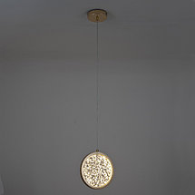 Подвесной светильник LED4U L7108-200 GD, фото 3