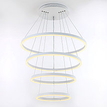 Подвесной cветильник LED4U 55000-4 WH, фото 2