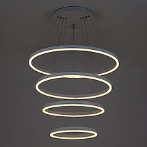 Подвесной cветильник LED4U 55000-4 WH, фото 3