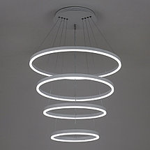 Подвесной cветильник LED4U 55000-4 WH, фото 2