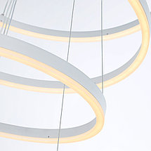 Подвесной cветильник LED4U 55000-4 WH, фото 3