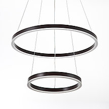 Подвесной светильник LED4U L55000-2HL BR, фото 3