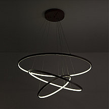 Подвесной светильник LED4U L5053-80-60-40 BR, фото 2