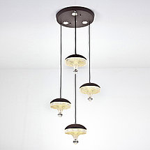 Подвесной светильник LED4U 2067 coffee, фото 2