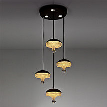 Подвесной светильник LED4U 2067 coffee, фото 3