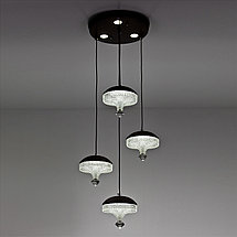 Подвесной светильник LED4U 2067 coffee, фото 2