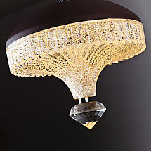 Подвесной светильник LED4U 2067 coffee, фото 3