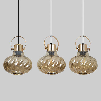 Подвесной светильник MODEMODERN MD.1189.720 BR, фото 2
