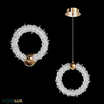 Подвесной светильник MODESTYLE MS.1141.250 BS, фото 2