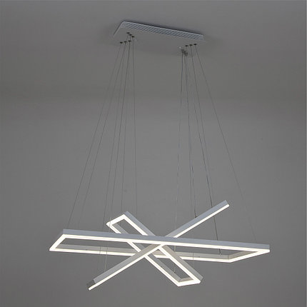 Подвесной cветильник LED4U L11001-3 WH, фото 2