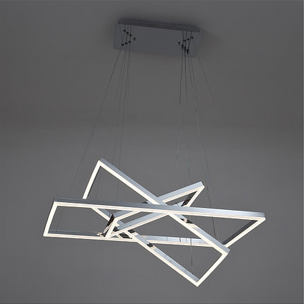 Подвесной cветильник LED4U L11001-3 CR, фото 2
