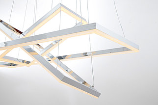 Подвесной cветильник LED4U L11001-3 CR, фото 2
