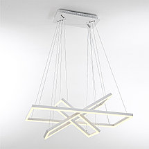 Подвесной cветильник LED4U L11001-3HL WH, фото 2