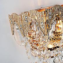 Настенный светильник MODELUX premium ML.8881.03P GD, фото 2