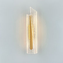 Настенный светильник LED4U L6298-01 GD, фото 3