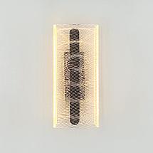 Настенный светильник LED4U L6341-01 GR, фото 2