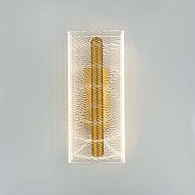 Настенный светильник LED4U L6341-01 GD, фото 3