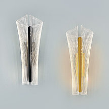 Настенный светильник LED4U L6330-01 GR, фото 3