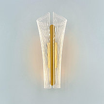 Настенный светильник LED4U L6330-01 GD, фото 3