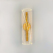 Настенный светильник LED4U L6287-01 GD, фото 3