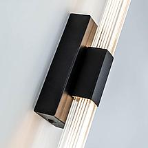 Настенный светильник LED4U L2242-800 BK, фото 2
