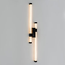 Настенный светильник LED4U L2240-750 BK, фото 2