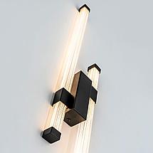 Настенный светильник LED4U L2240-750 BK, фото 3