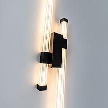 Настенный светильник LED4U L2240-750 BK, фото 3