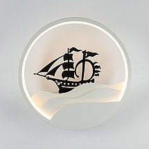 Настенный светильник LED4U L7399-280 WH, фото 2