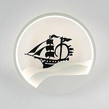 Настенный светильник LED4U L7399-280 WH, фото 2