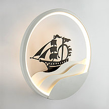 Настенный светильник LED4U L7399-280 WH, фото 3