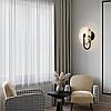 Настенный светильник MODESTYLE MS.1601.280 BK, фото 4
