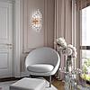 Настенный светильник MODELUX ML.535.02 GD, фото 4