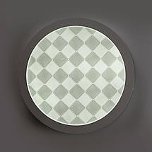 Настенно-потолочный светильник LED4U 312 24W круг, фото 3